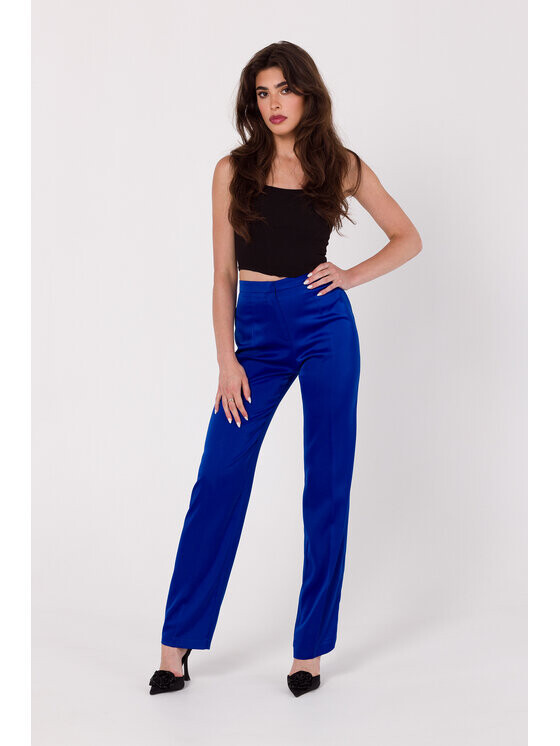 

Женские брюки modern fit Makover, синий