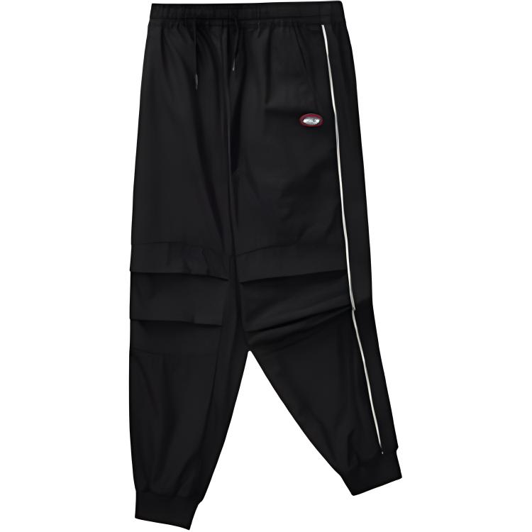 

Школьные брюки Skechers, цвет угольно-черный/0018