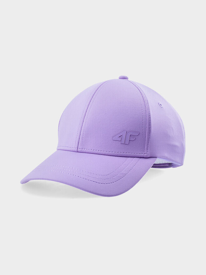 

Бейсболка 4F, фиолетовый