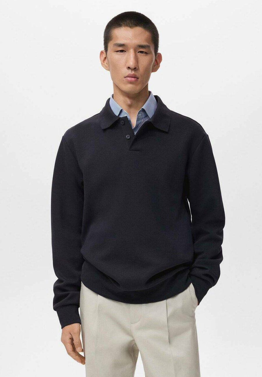 

Толстовка Mango Sweatshirt, Dark Blue