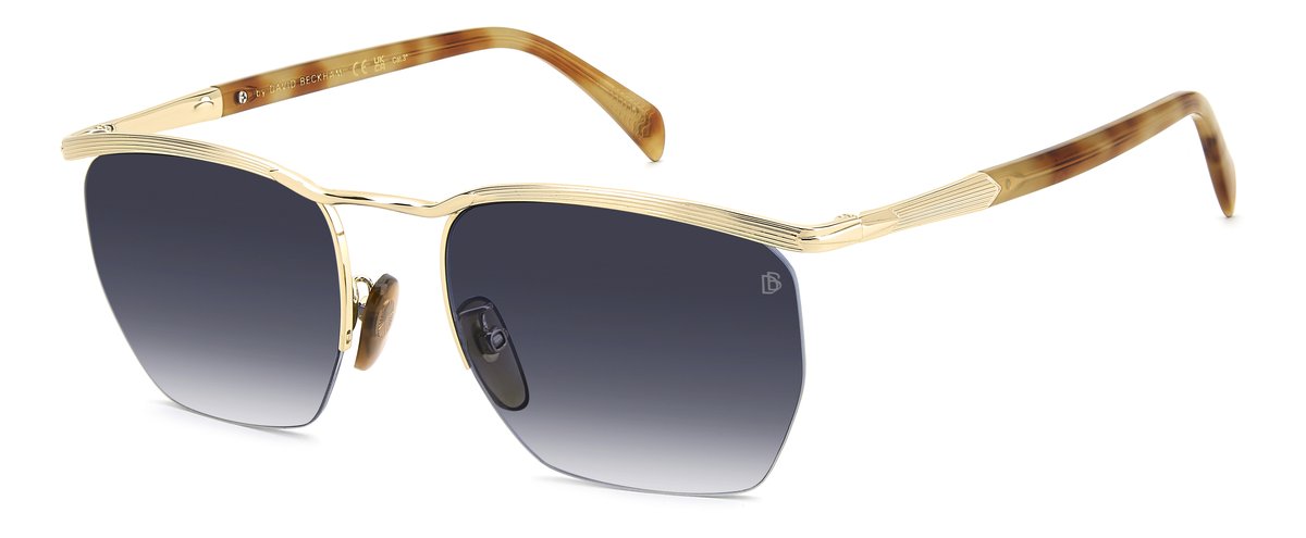 

Мужские солнцезащитные очки DB 1225-S DAVID BECKHAM