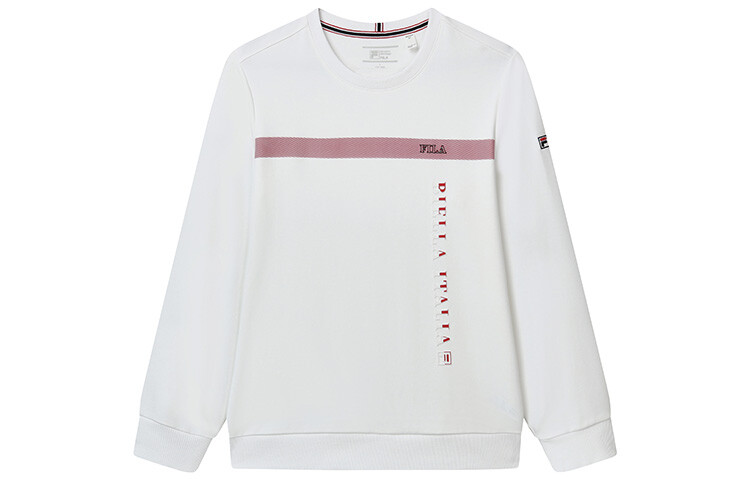 

Толстовка мужская белая Fila, белый