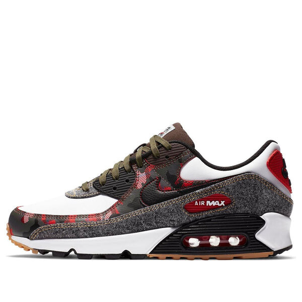 

Кроссовки air max 90 se Nike, черный