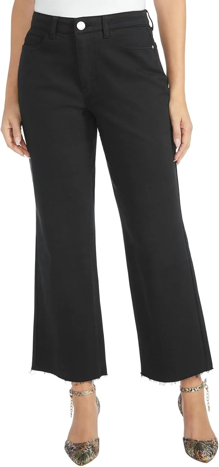 

Джинсы Masseys High-Rise Relaxed Ankle