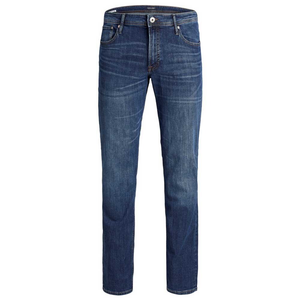 

Джинсы Jack & Jones Tim Original AM 814 Slim, синий