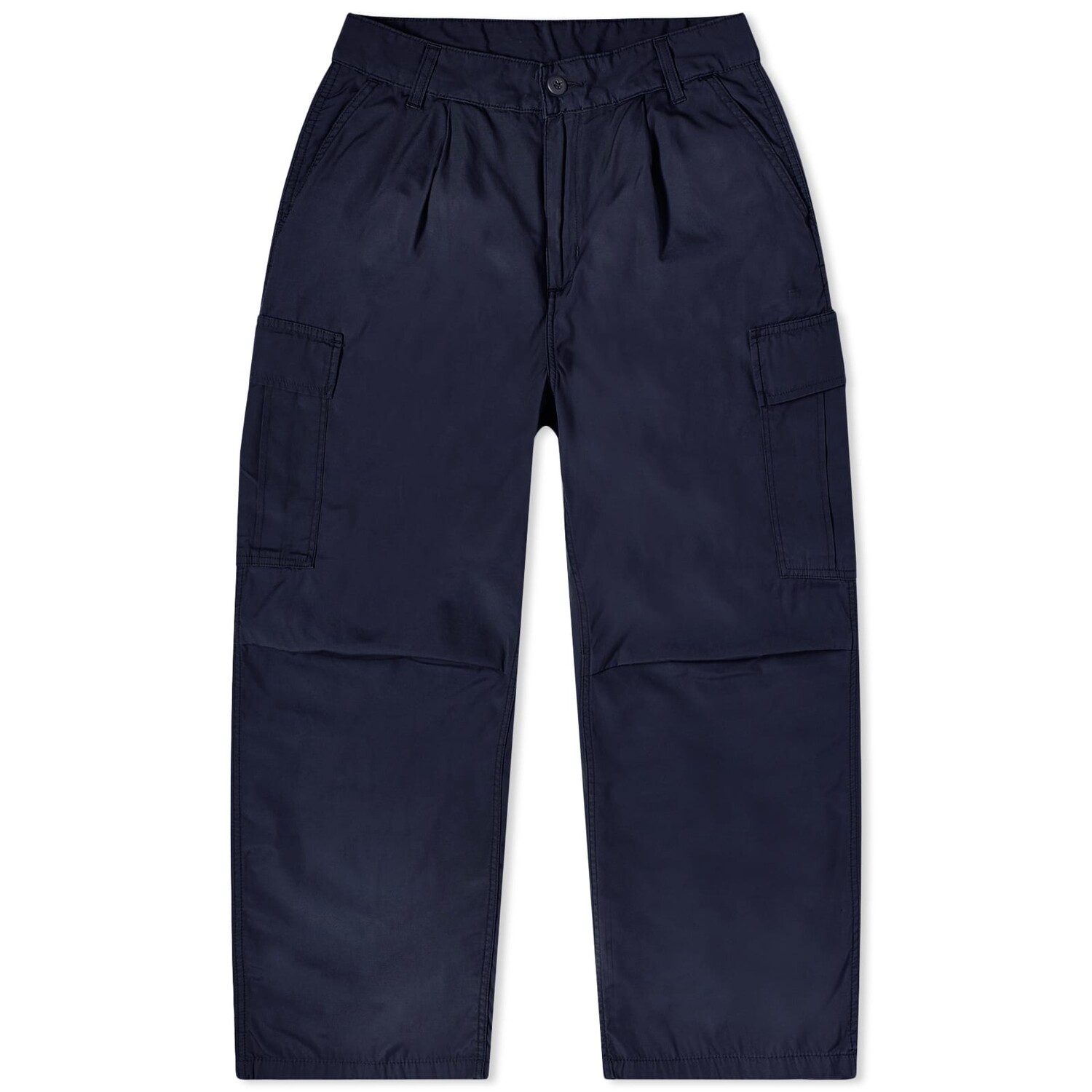

Брюки карго Carhartt Wip Cole Cargos, цвет Air Force Blue