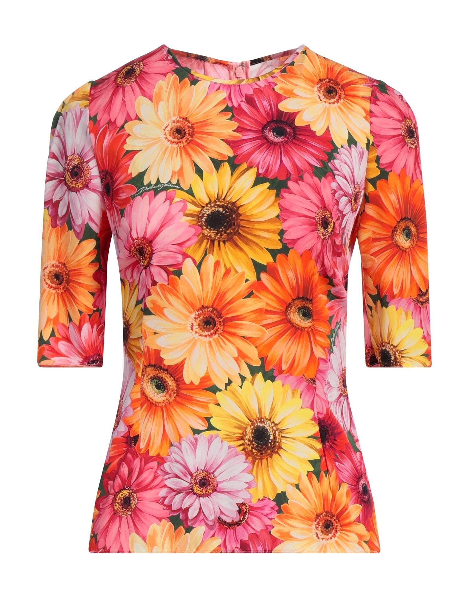 

Топ Dolce&Gabbana, розовый