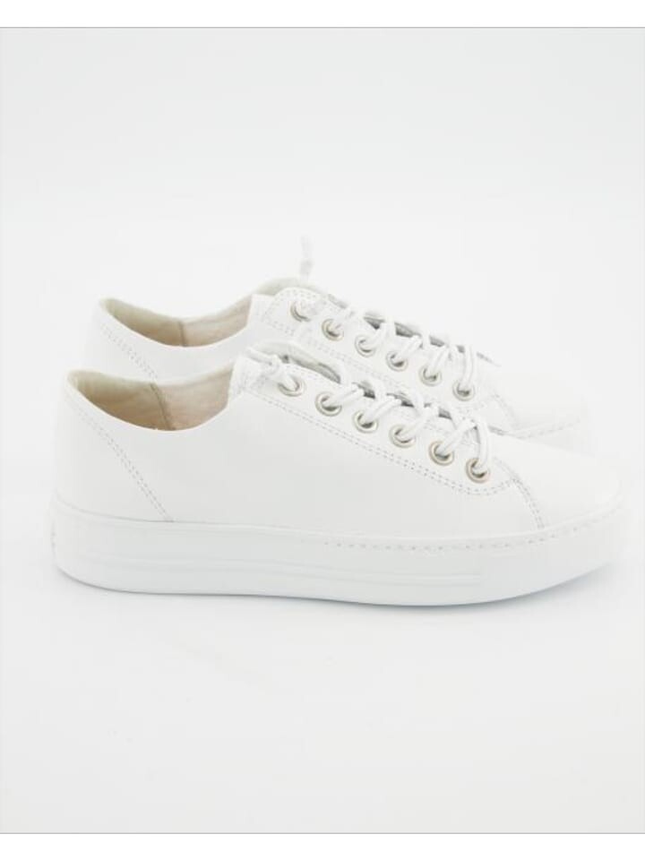 Элегантные туфли на шнуровке Paul Green Sportliche Schnürschuhe, белый — фото 2