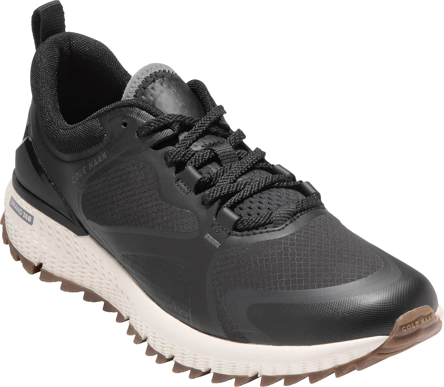 Кроссовки для гольфа Cole Haan Zerogrand Overtake, черный — фото 4
