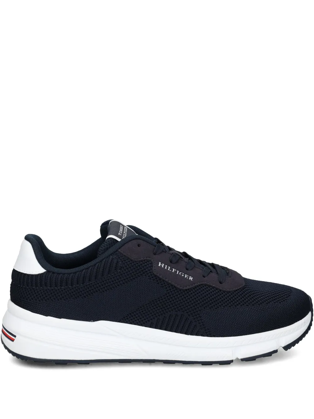 

Кроссовки с логотипом Tommy Hilfiger, синий