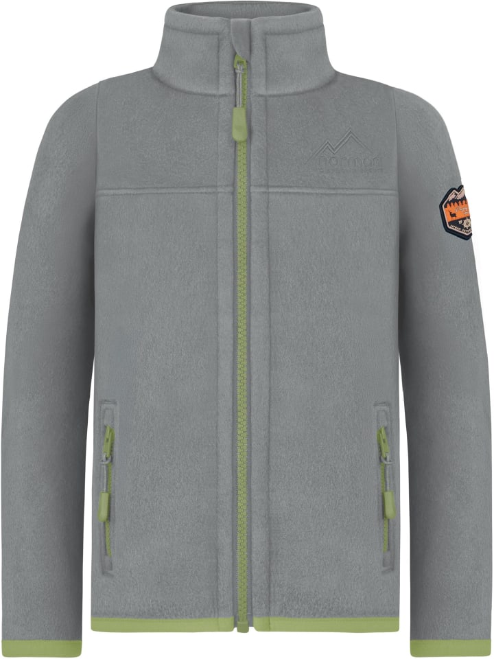 

Флисовая куртка Normani Outdoor Sports, серый