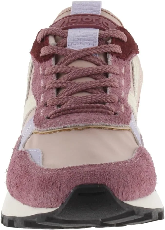 Детские кроссовки Victoria Boys' Unisex Children's Trainers 108019-Kids, черные — фото 3
