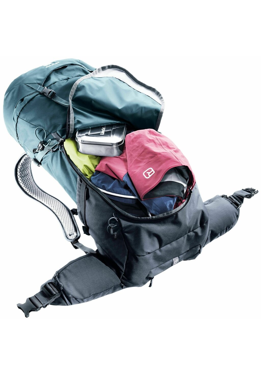 

Рюкзак FUTURA Deuter, темно-синий