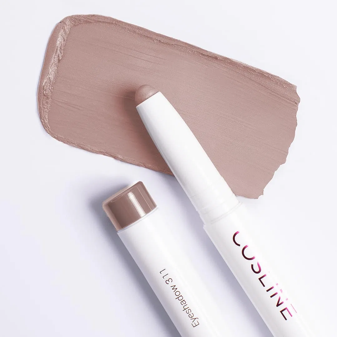 Карандаш для век «Eyeshadow Taupe 311» от COSLINE Cosline, Taupe — фото 4