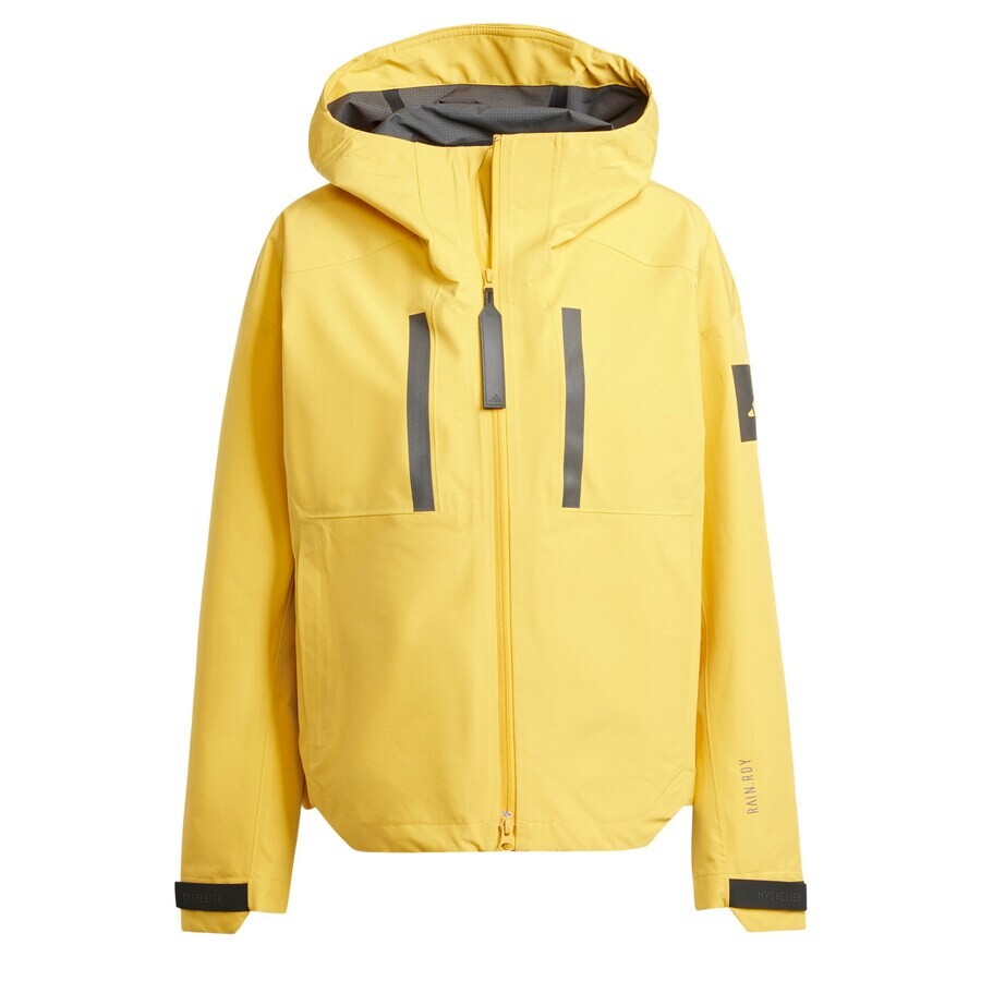 

Тренировочная куртка ADIDAS SPORTSWEAR Athletic Jacket Myshelter Rain, желтый