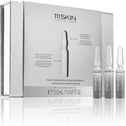 Сыворотка 111Skin — Увлажняющий концентрат от для лечения унисекс — фото 2