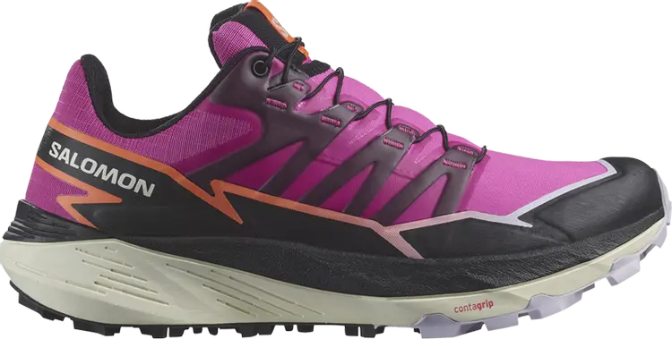 

Кроссовки Wmns Thundercross 'Rose Violet', фиолетовый