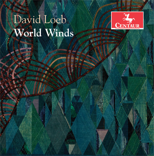 

CD диск Loeb: World Winds