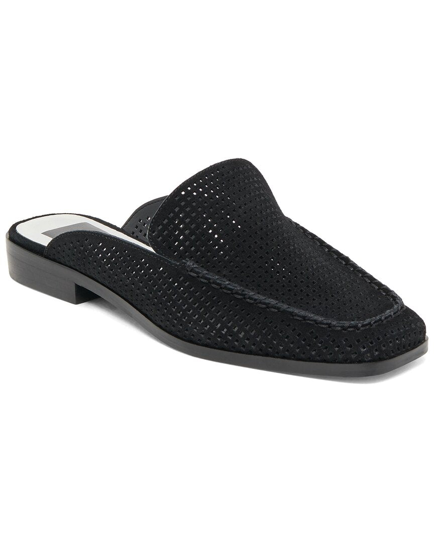 Долче Вита Бренда Кожаные балетки Dolce Vita, Onyx