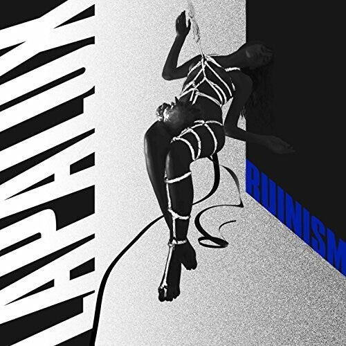 

Виниловая пластинка Lapalux: Ruinism