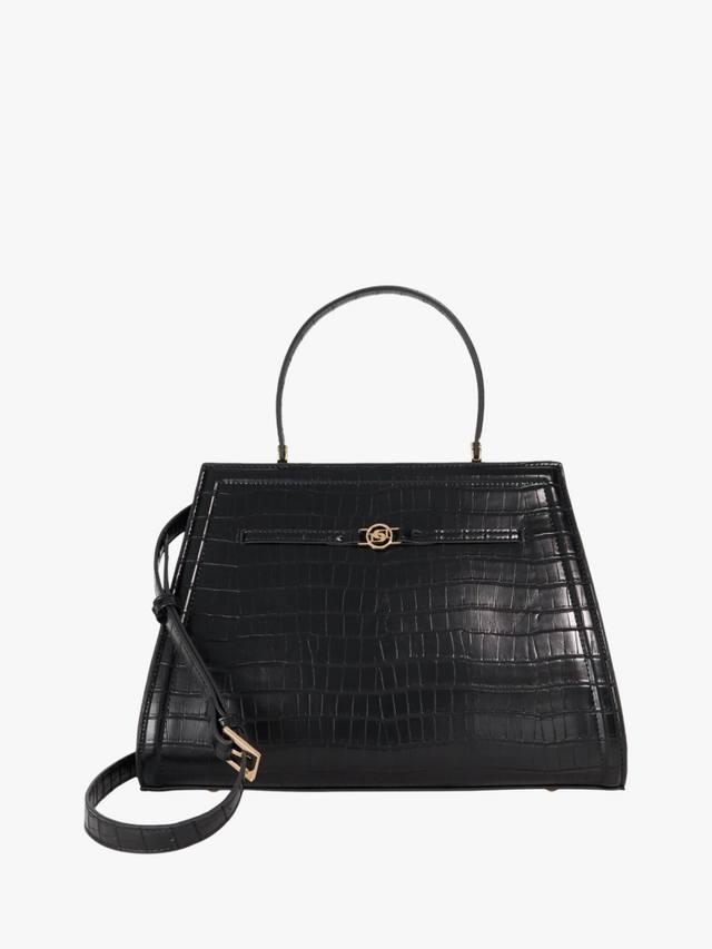 

Сумка Dante через плечо Dune London, Black