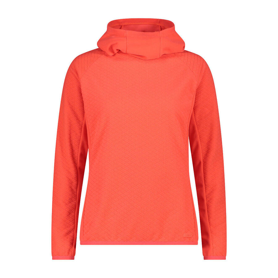 

Толстовка с капюшоном CMP Arctic Fleece для женщин