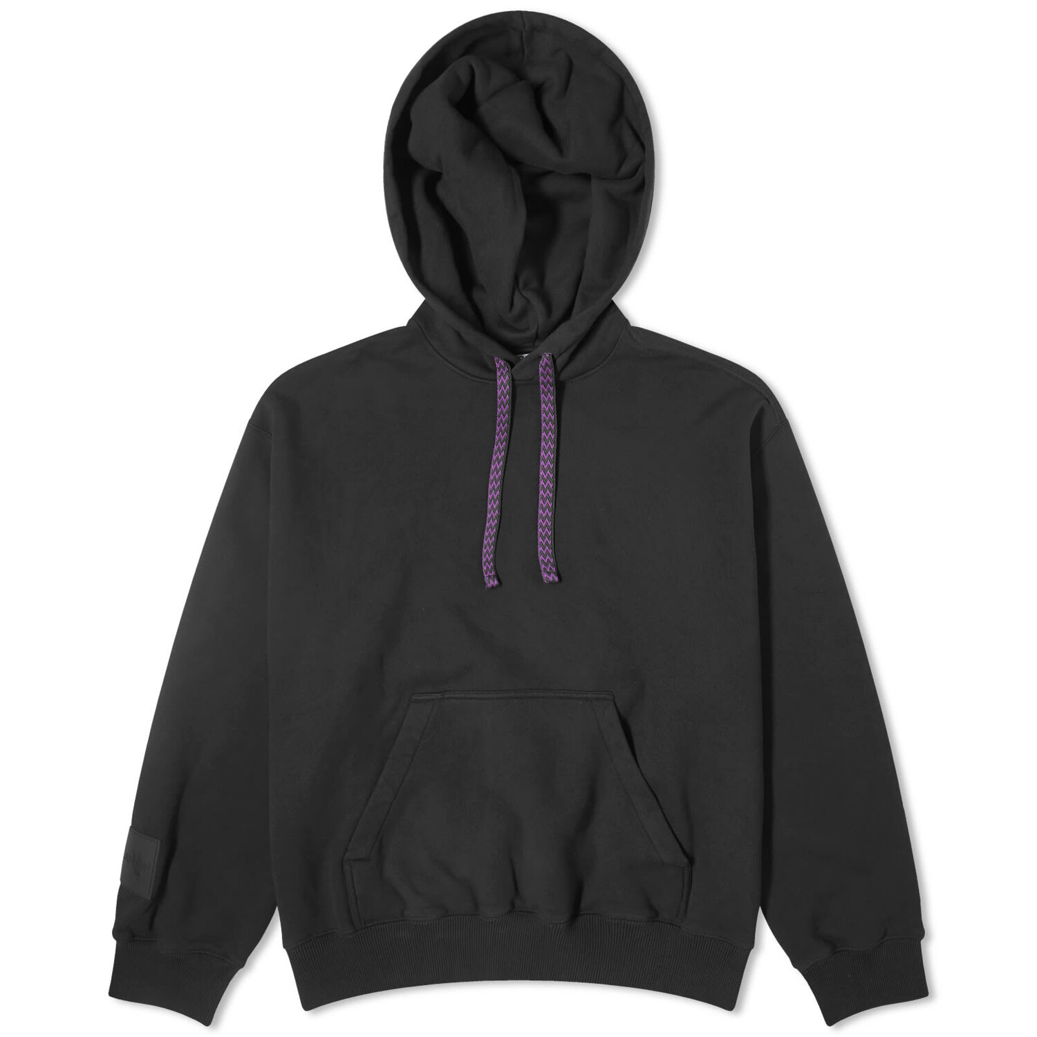 

Худи Lanvin X Future Curb Lace Hoodie, черный