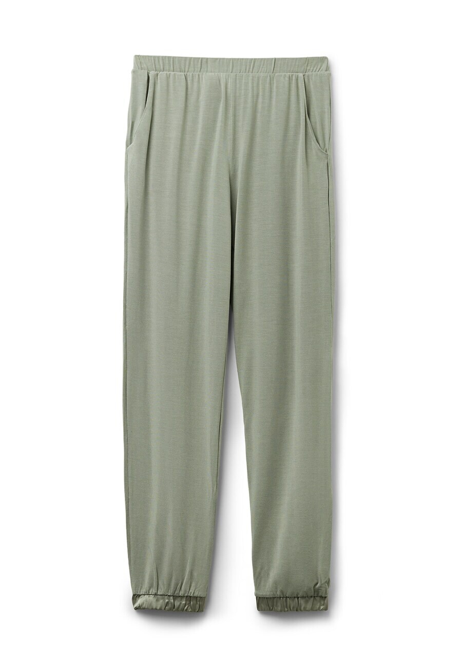 

Брюки INTIMISSIMI Pajama Pants, пастельно-зеленый