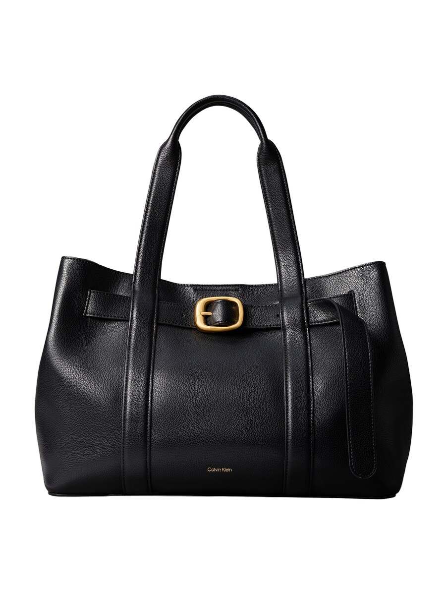

Сумка-шоппер Calvin Klein BUCKLE, Black