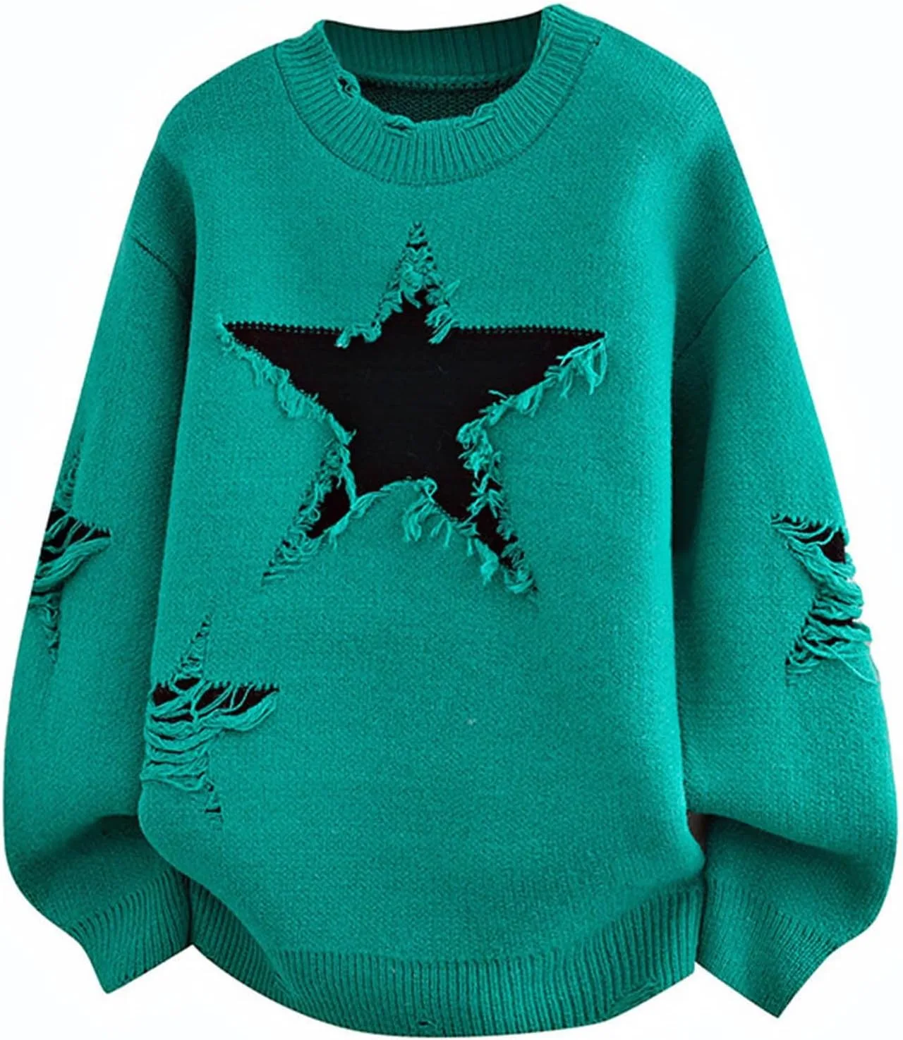 

Мужской свитер с воротником-стойкой, длинный рукав, базовый