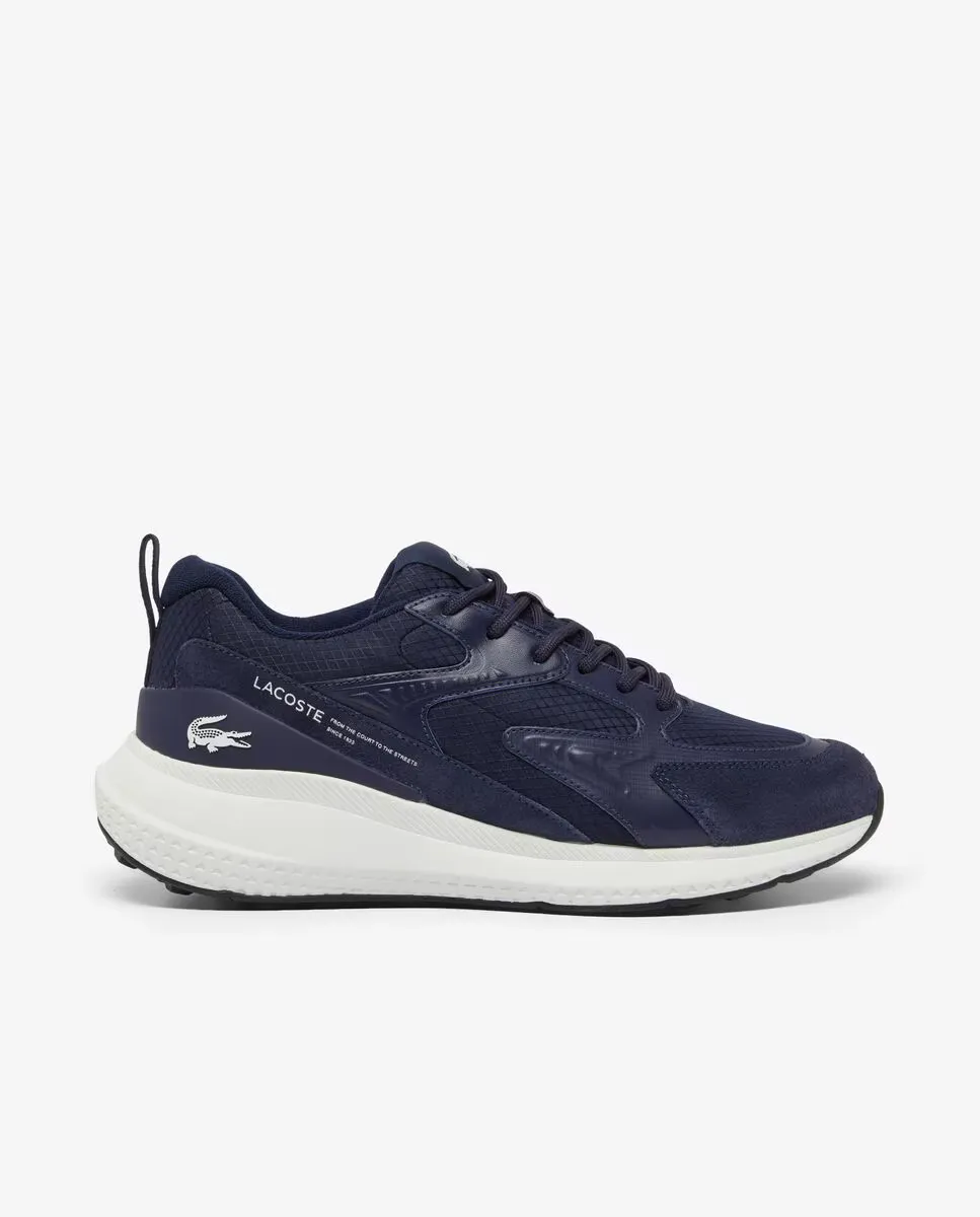 

Мужская спортивная обувь EVO Lacoste, темно-синий