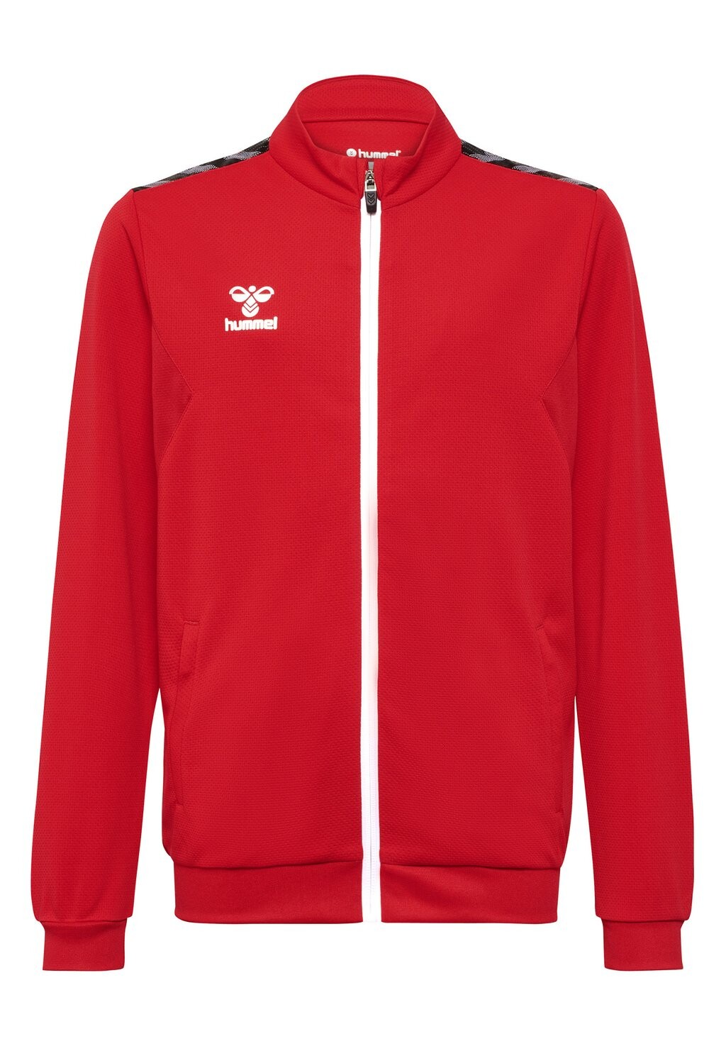 

Тренировочная куртка AUTHENTIC Hummel, красный