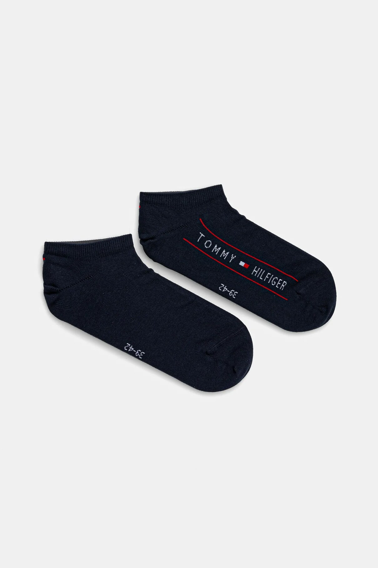 

Носки 2 упаковки Tommy Hilfiger, темно-синий