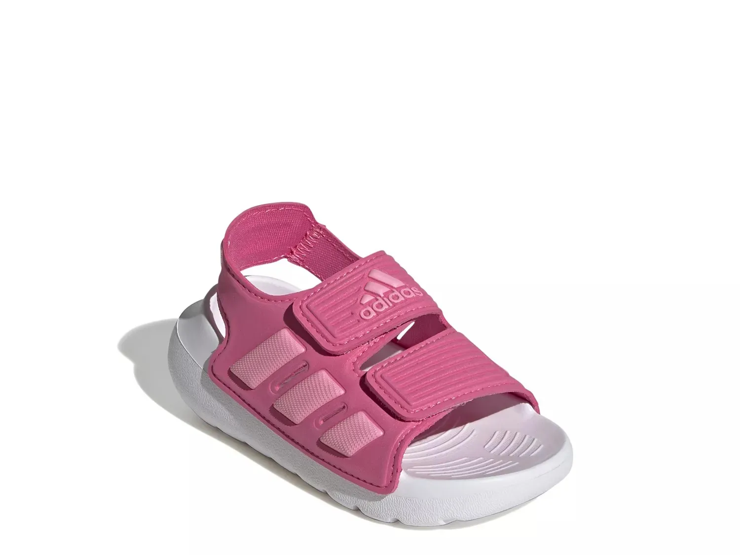 

Сандалии Adidas Altaswim 2.0 - детские, фуксия