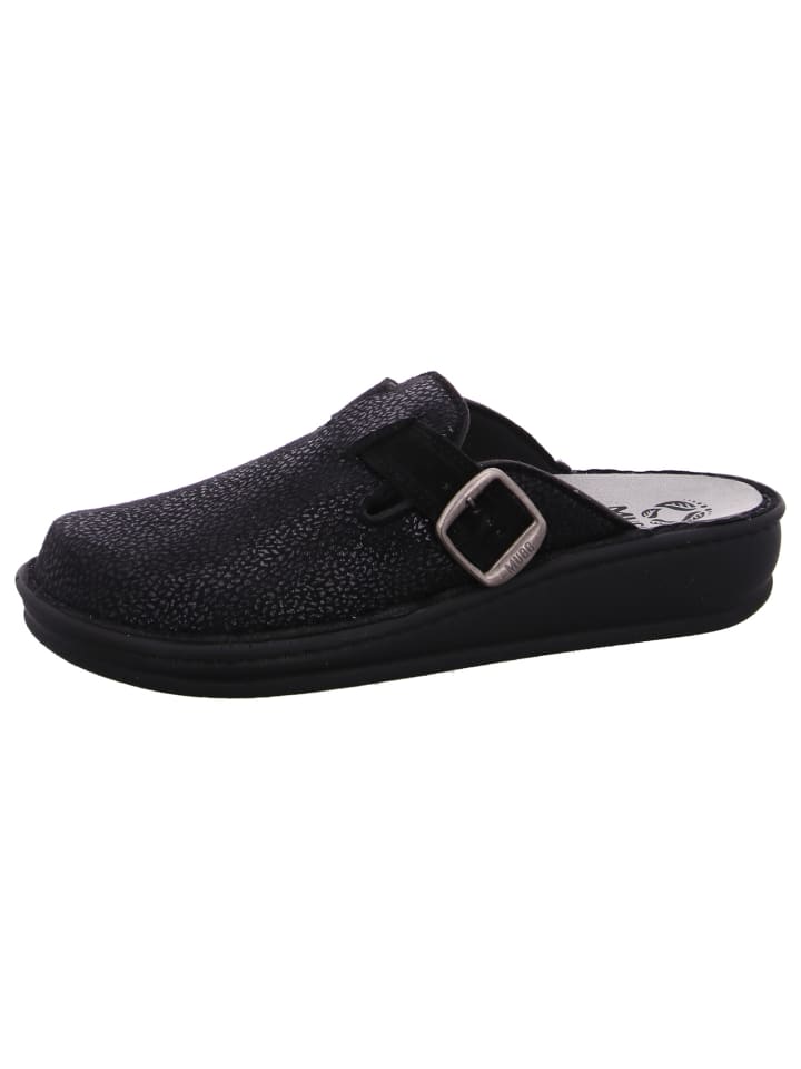 Сабо MUBB comfort, черный