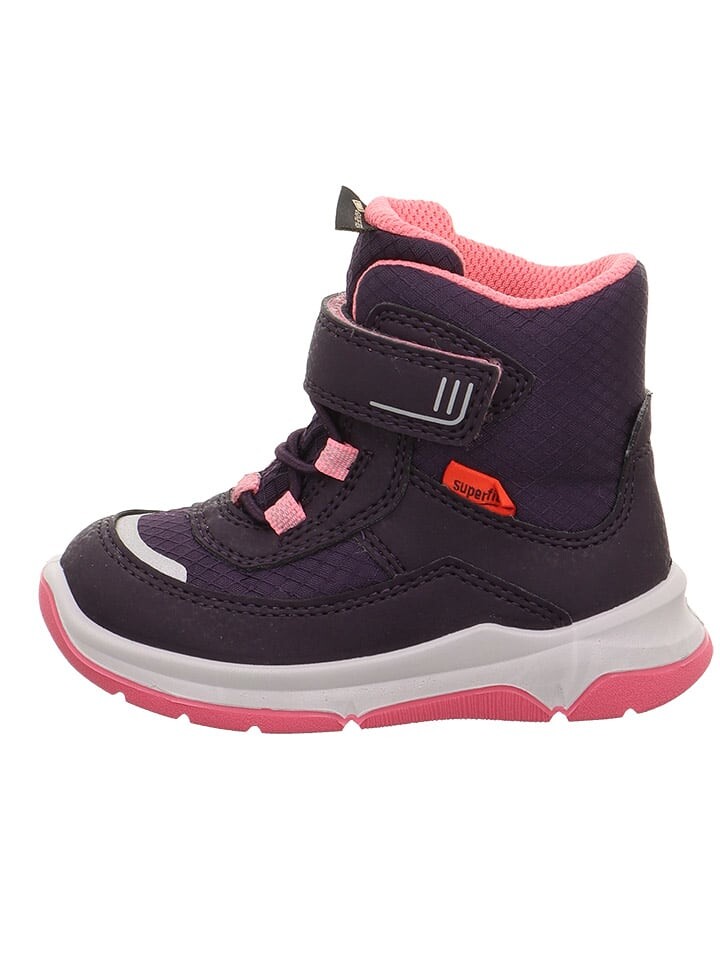 

Сапоги superfit Boots Cooper, цвет Lila/Pink