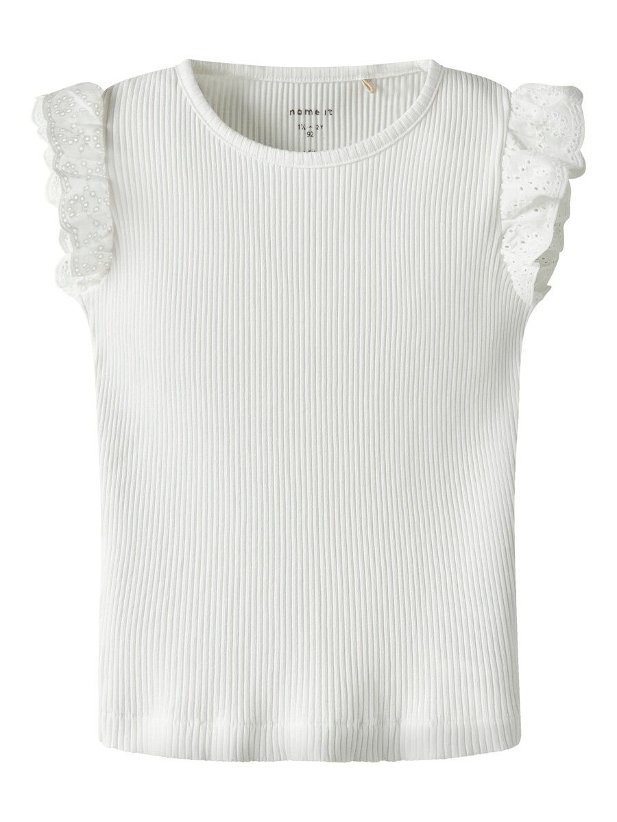 

Топ NAME IT NMFHALINA, белый