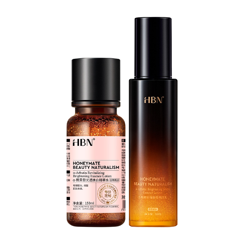 

Наборы для ухода за кожей Unisex HBN, белыйning Special Certificate Original белый Water Lotion Set (No Free Gift)