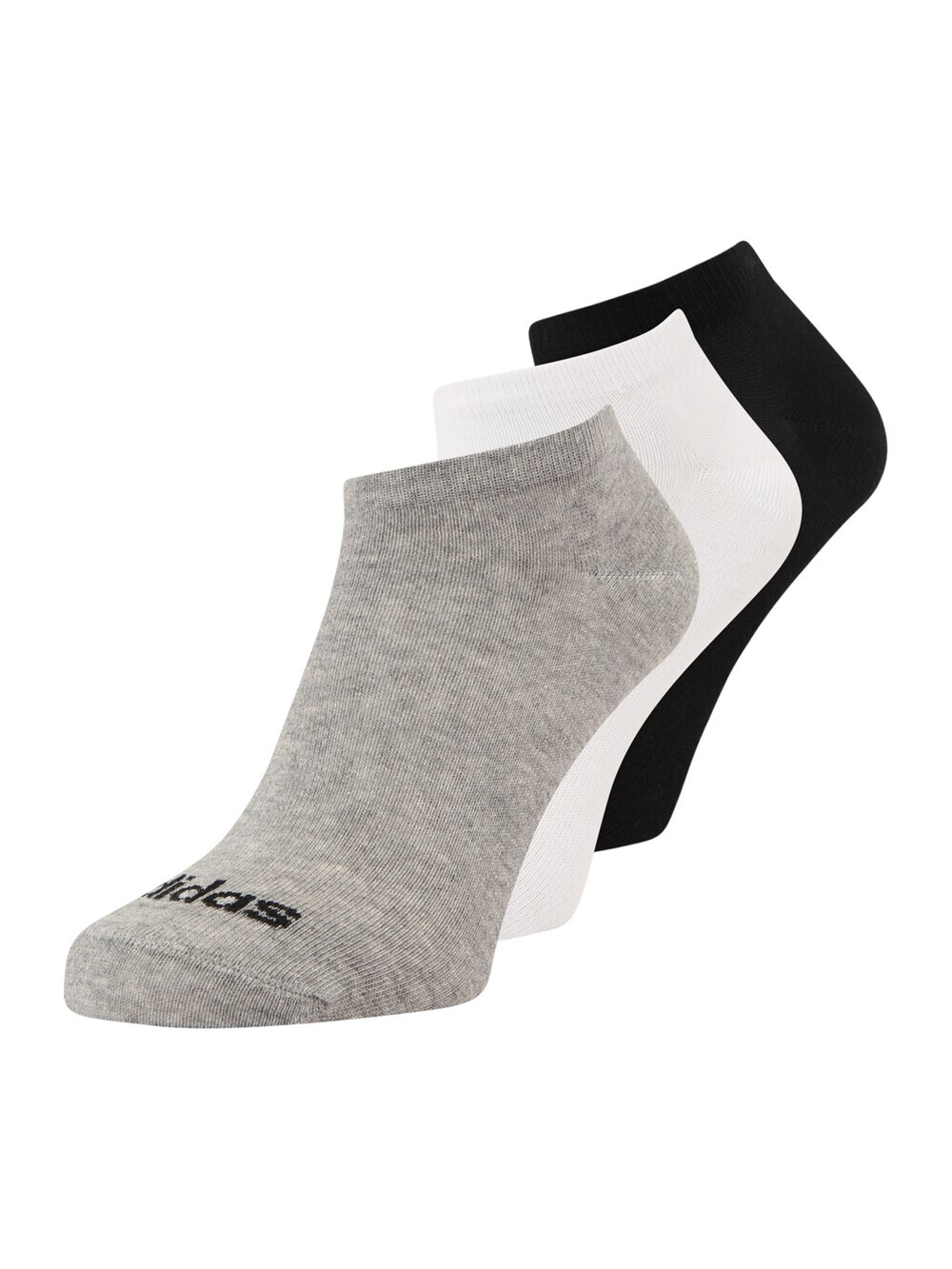 

Спортивные носки ADIDAS SPORTSWEAR Thin Linear, пестрый серый