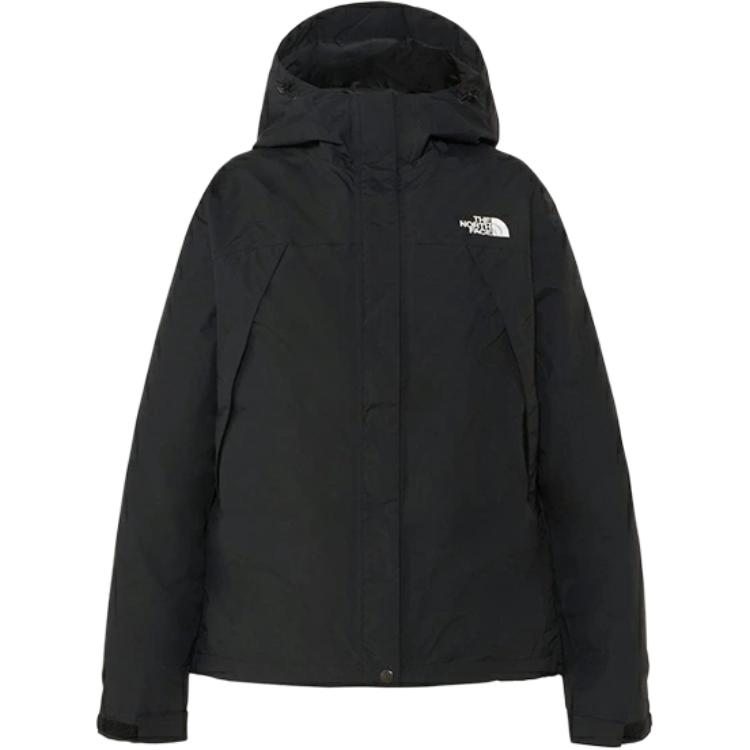 

THE NORTH FACE Куртка женская черная, Black