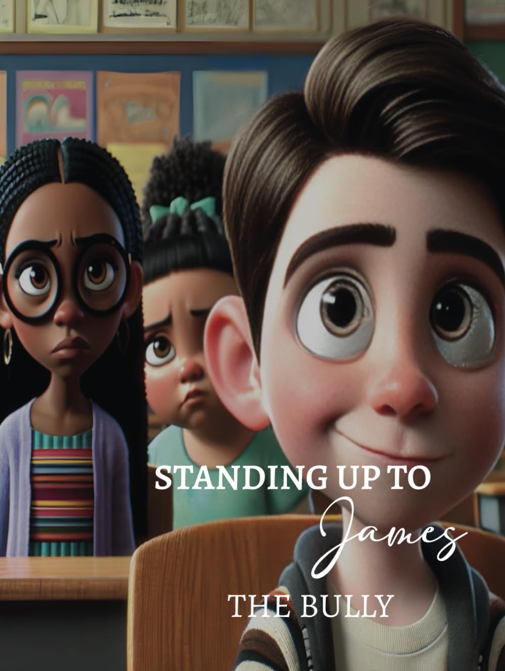 

Standing Up To James: THE BULLY (Independently published)