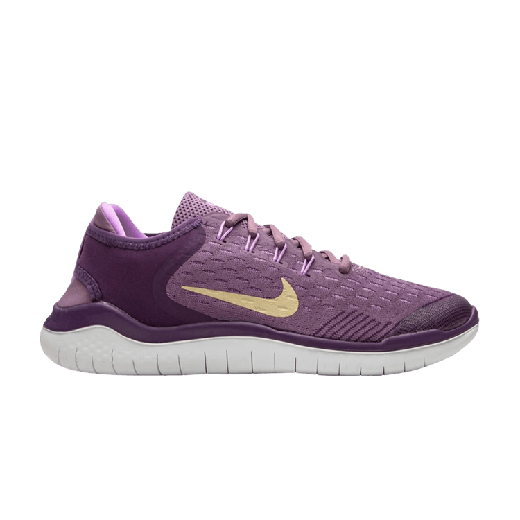 

Кроссовки Free RN 2018 GS 'Violet Dust', фиолетовый