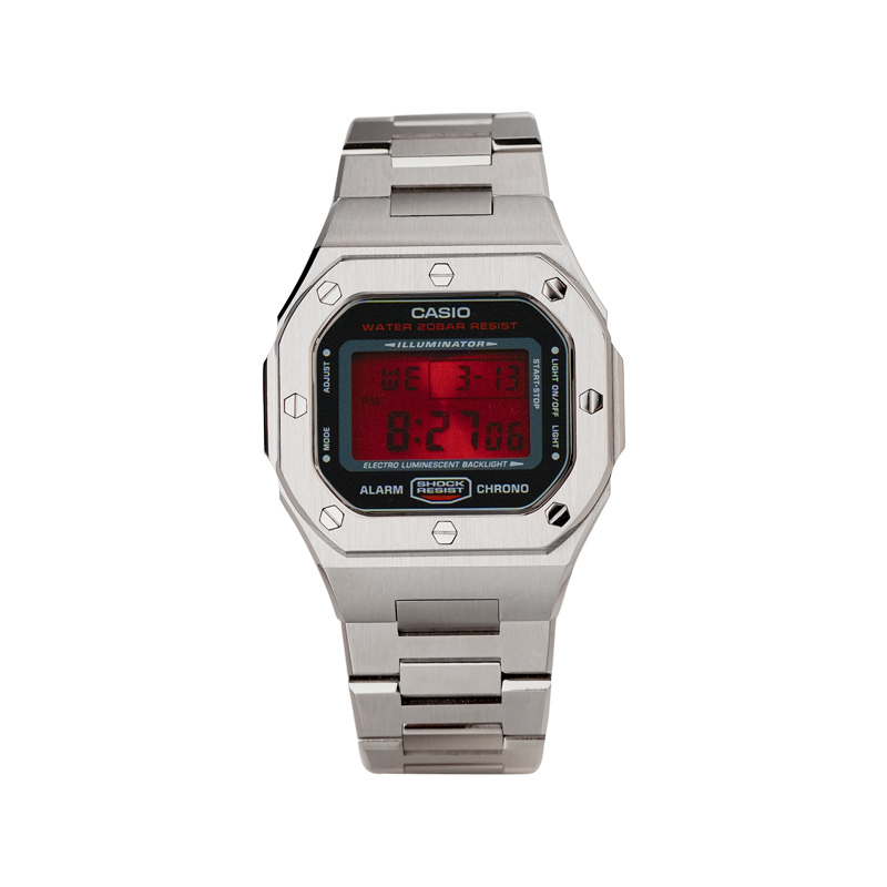 

G Shock DW5600HR 1 CASIO