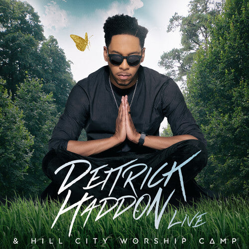 

CD диск Haddon, Deitrick: Deitrick Haddon & Hill City Worship Camp