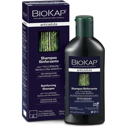 

Biokap Anticaduta Укрепляющий шампунь 200мл