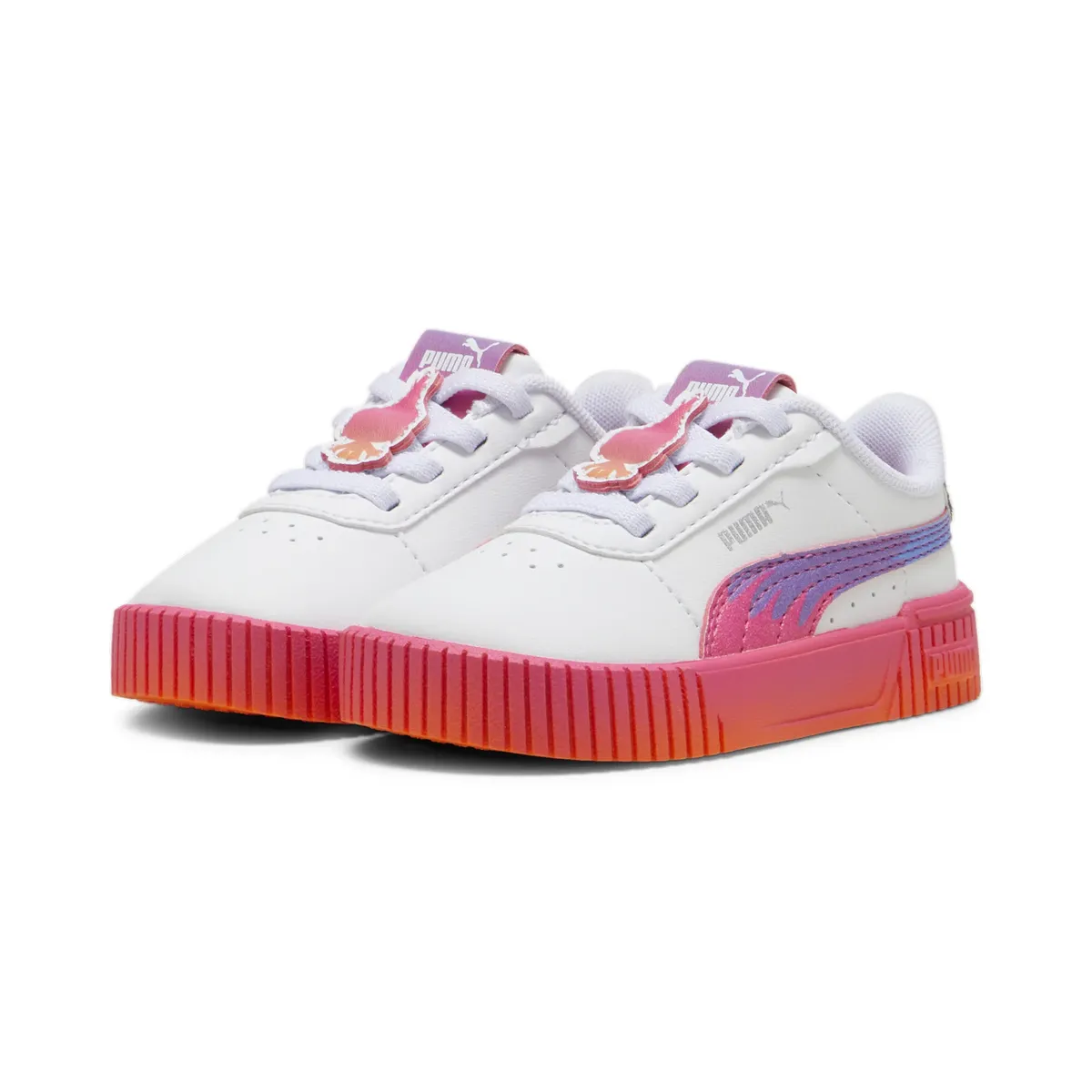 

Кроссовки PUMA "Кроссовки PUMA x Trolls Carina 2.0 для девочек", белый