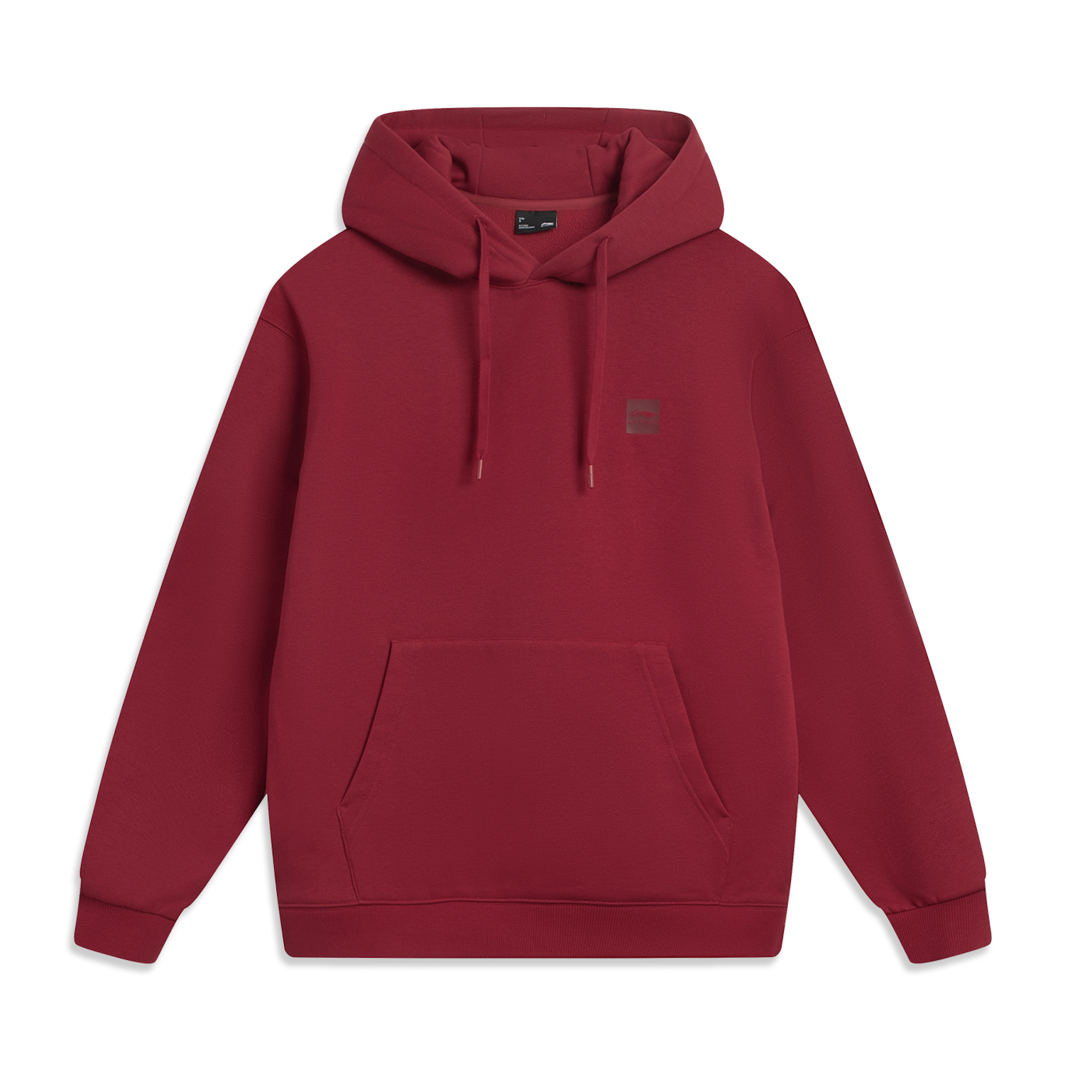 

Свитшот Unisex из коллекции Sports Life LINING, красный