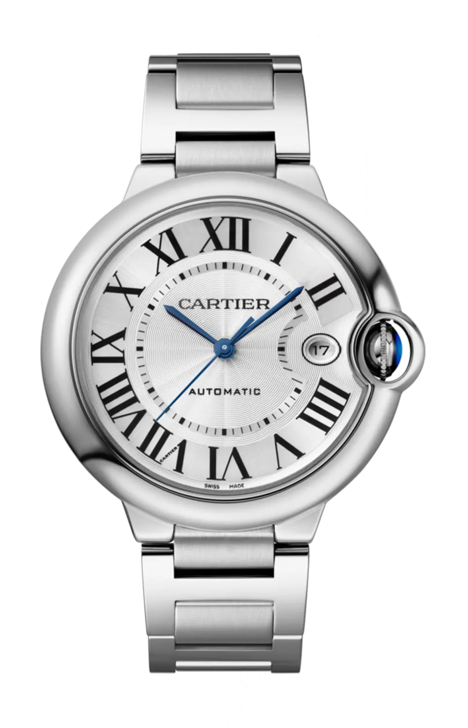 

Часы ballon bleu de 40 мм Cartier