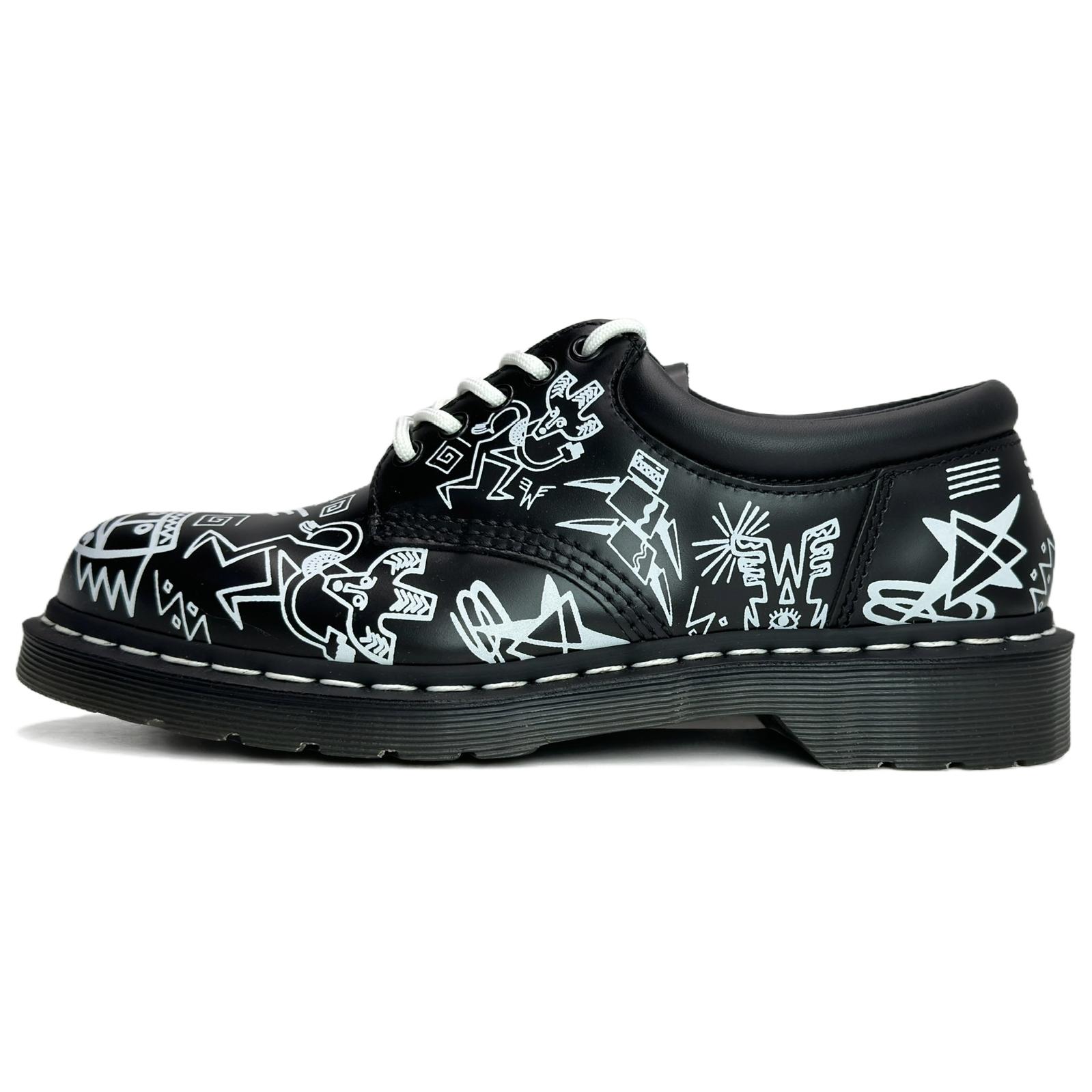 

Dr.Martens Кроссовки low top Casual Shoes Unisex Black White