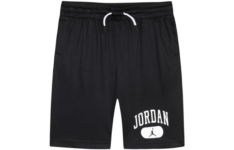 

Детские шорты Jordan, цвет Black